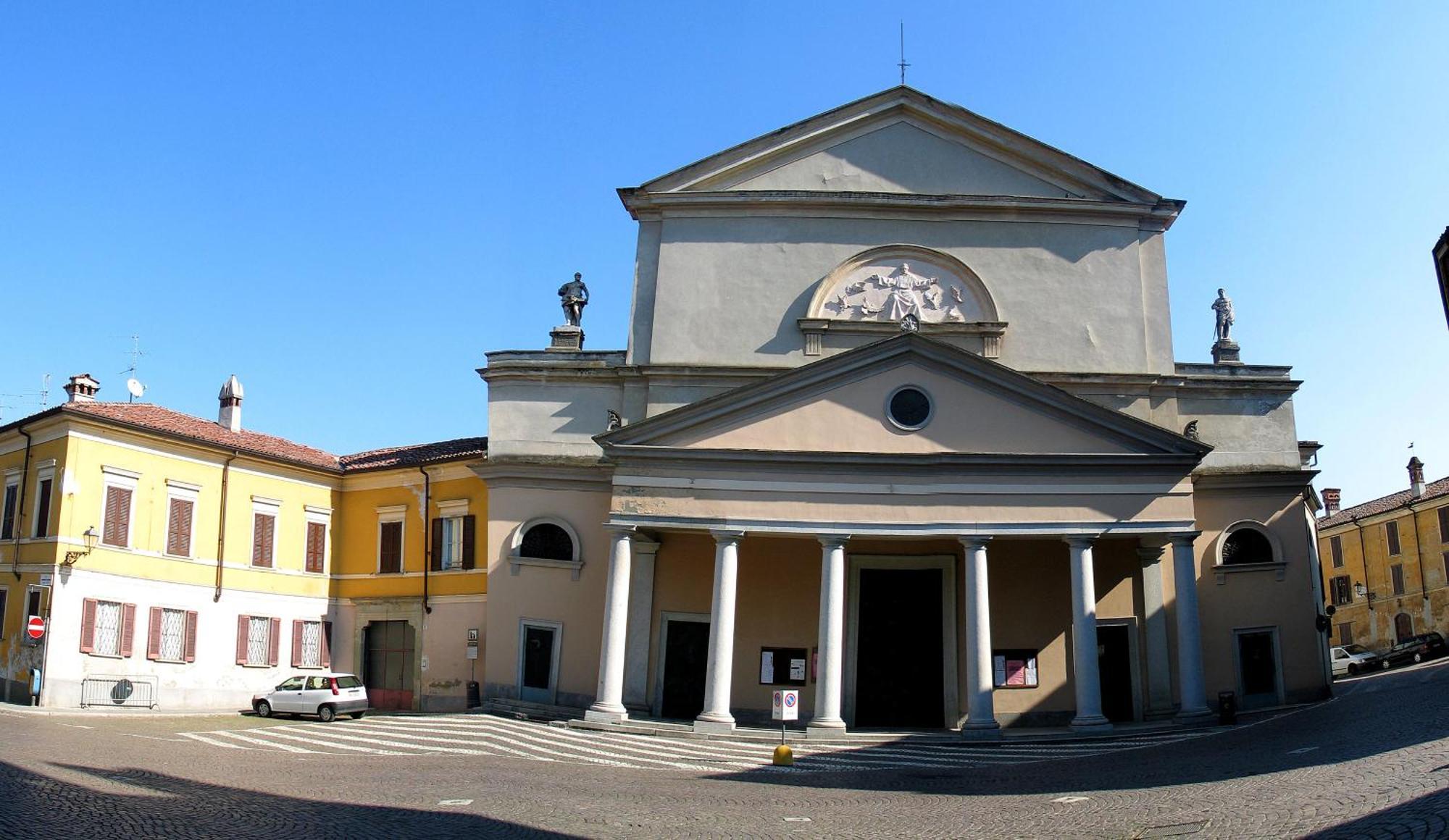 Bed & Breakfast Sforza 19 San Colombano al Lambro Екстер'єр фото