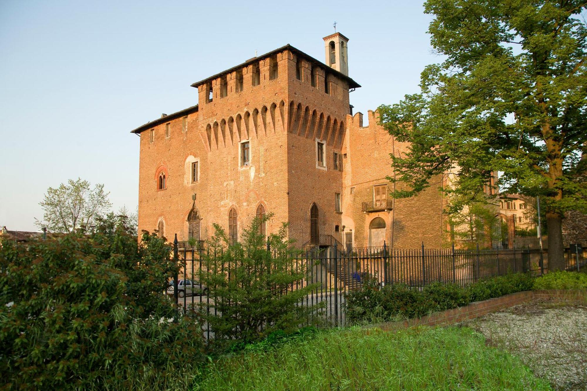 Bed & Breakfast Sforza 19 San Colombano al Lambro Екстер'єр фото