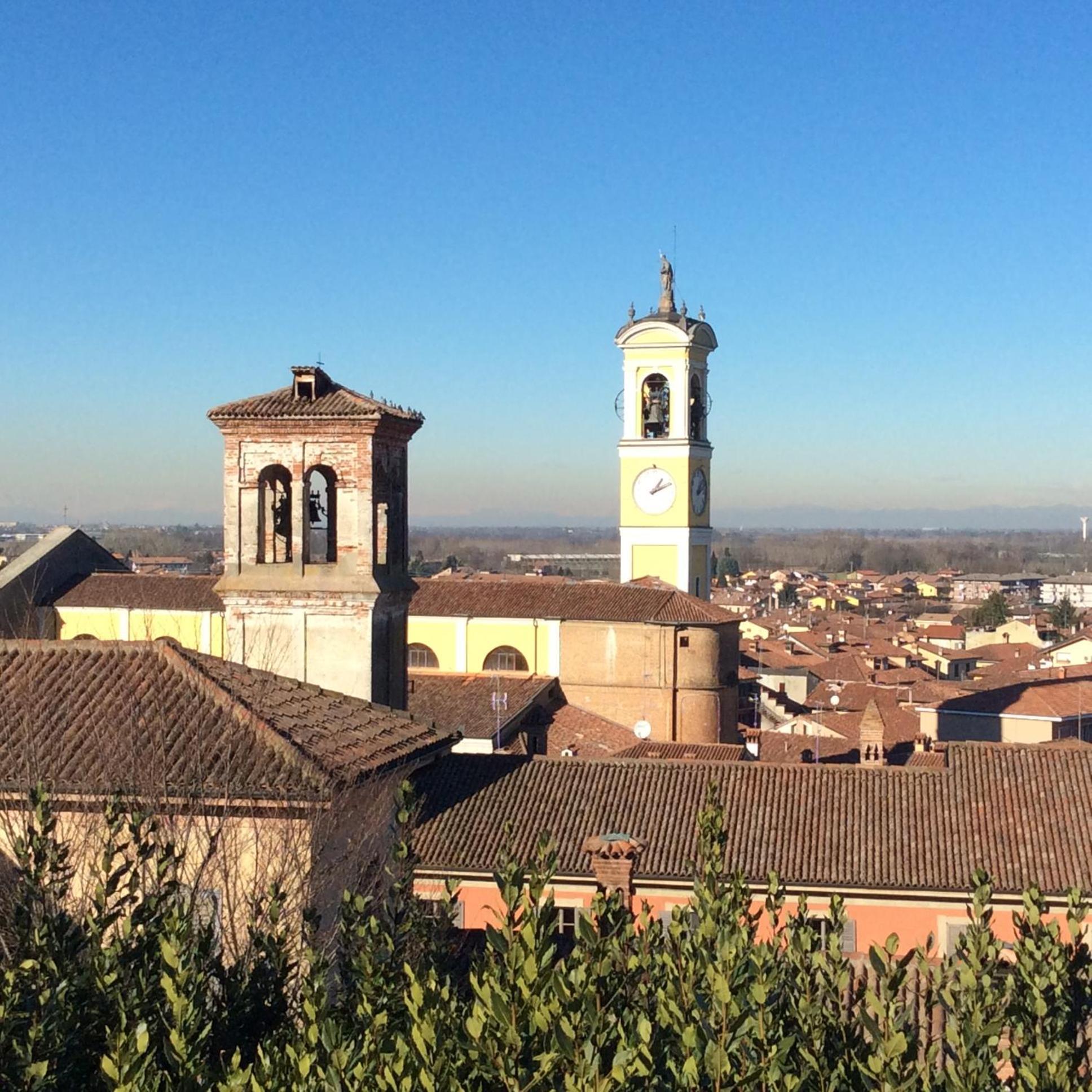 Bed & Breakfast Sforza 19 San Colombano al Lambro Екстер'єр фото