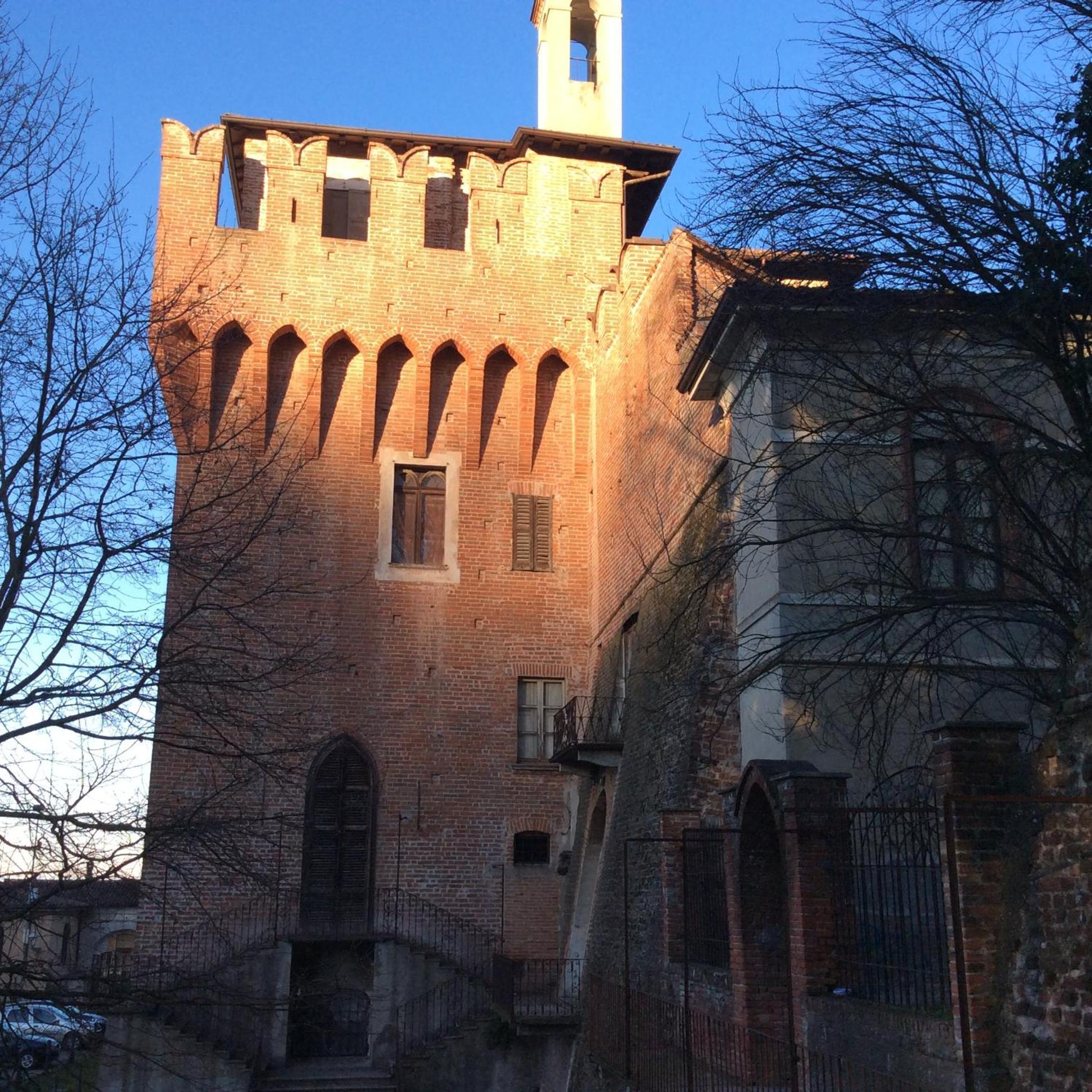 Bed & Breakfast Sforza 19 San Colombano al Lambro Екстер'єр фото