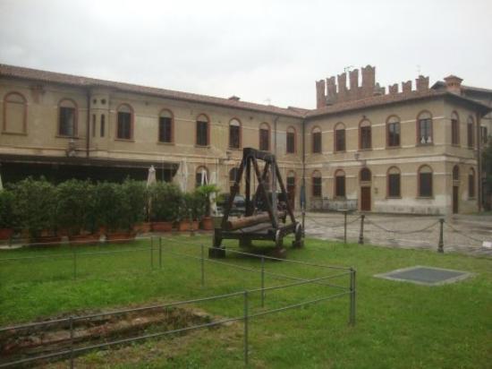 Bed & Breakfast Sforza 19 San Colombano al Lambro Екстер'єр фото