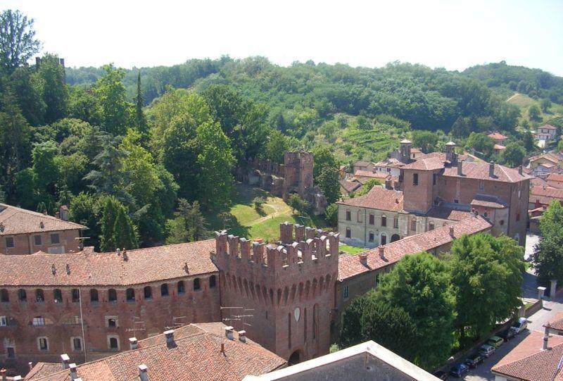 Bed & Breakfast Sforza 19 San Colombano al Lambro Екстер'єр фото