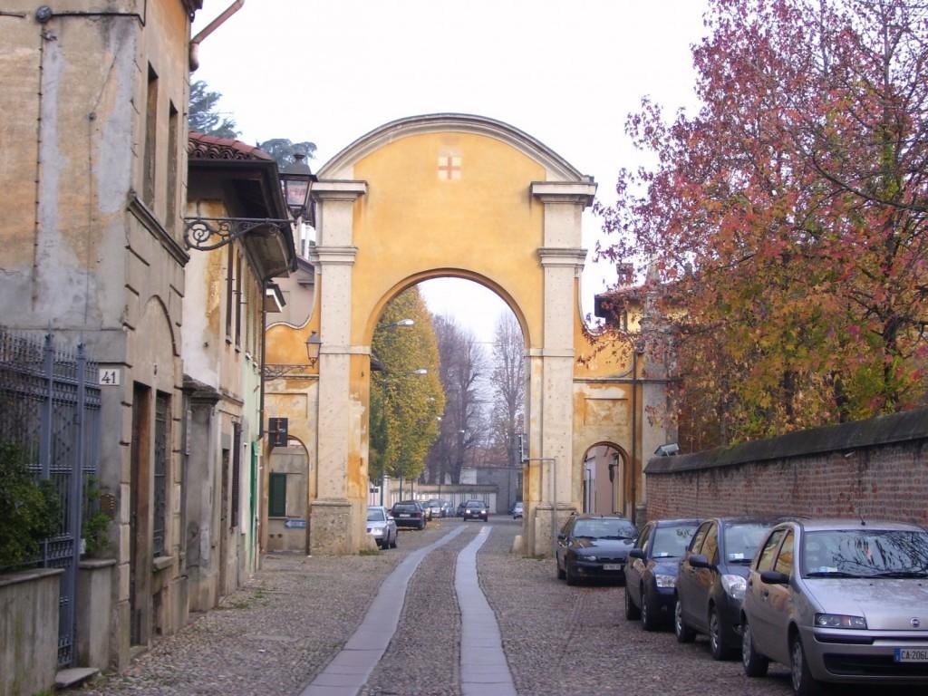 Bed & Breakfast Sforza 19 San Colombano al Lambro Екстер'єр фото